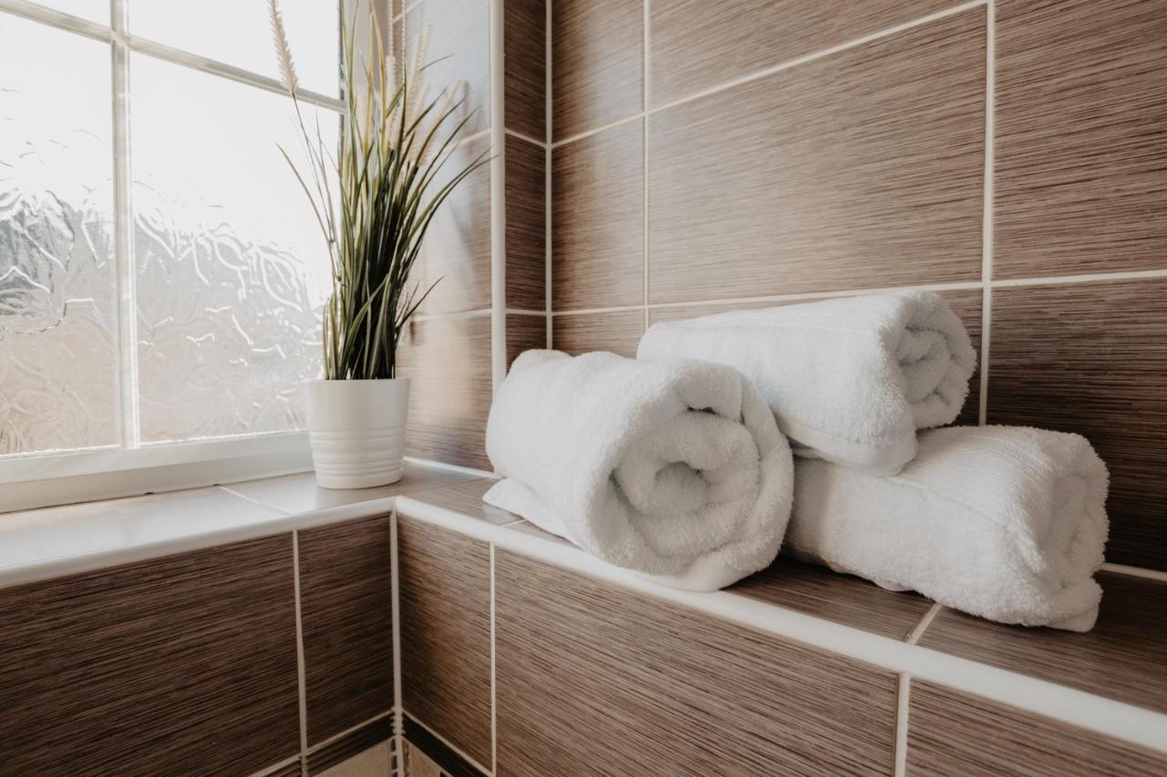 Coyle House, 3 Bed,Corby, Super Kings Or Twins, Driveway, Free Wi-Fi, Corporates Welcome 外观 照片